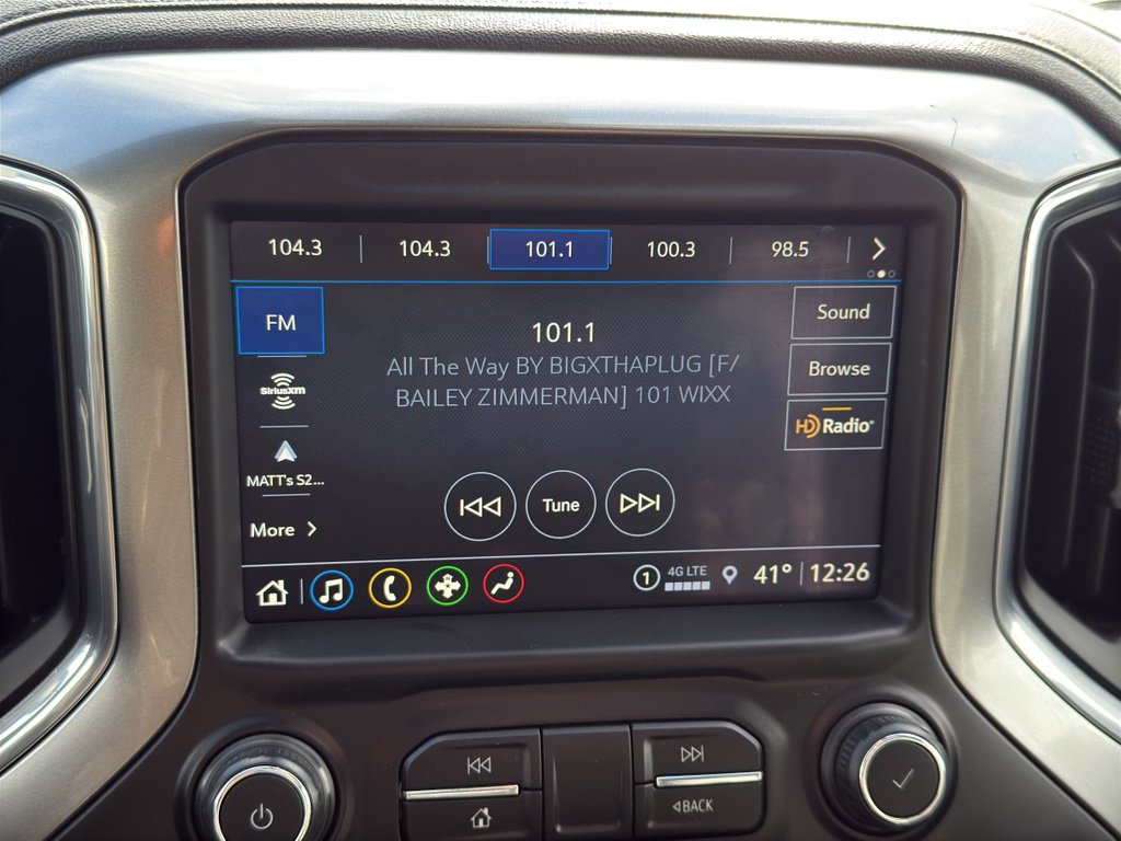 Used 2021 Chevrolet Silverado 1500 RST w/ All Star Edition Plus image 20