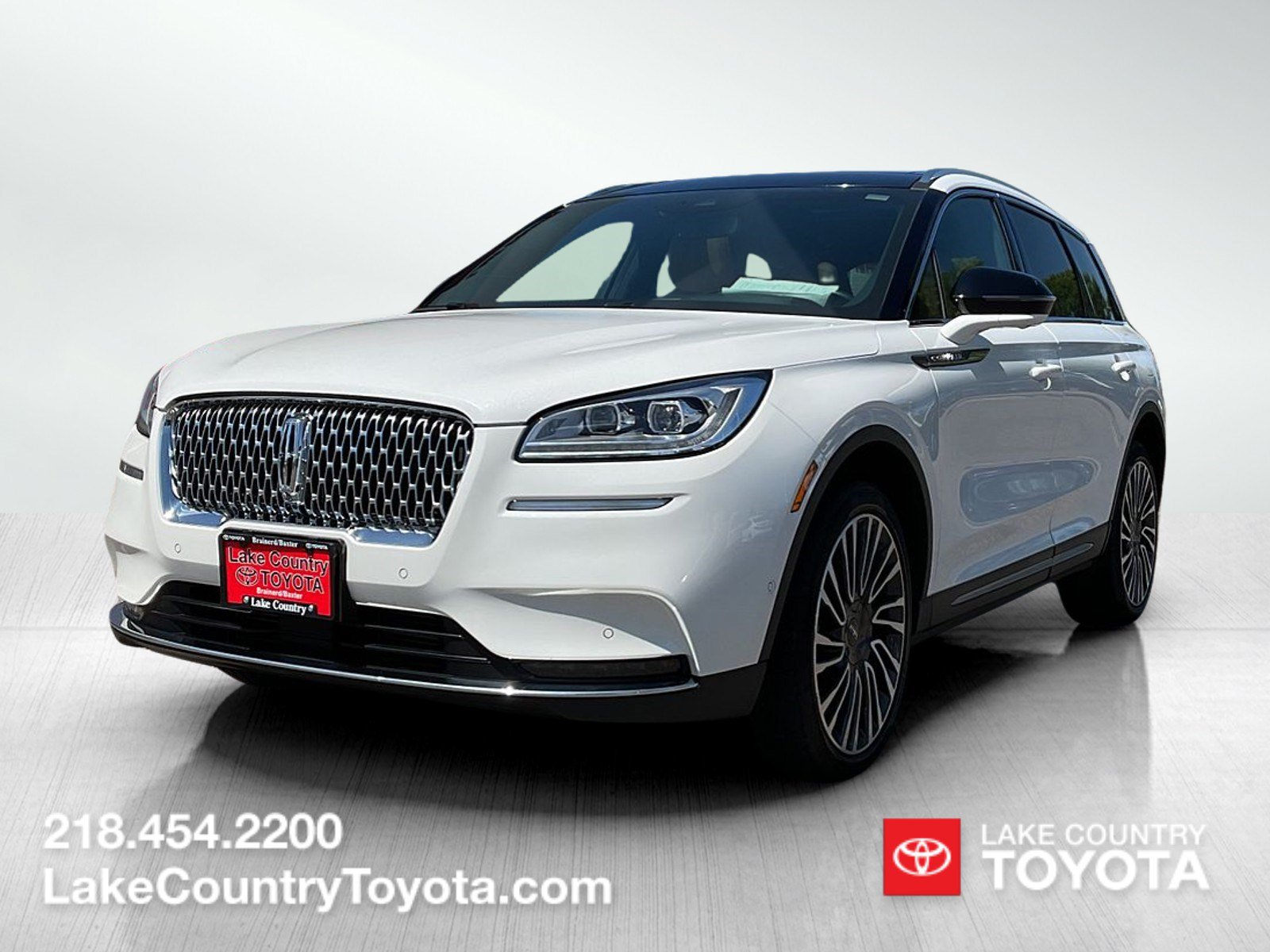 Used 2021 Lincoln Corsair Reserve w/ Equipment Group 201A