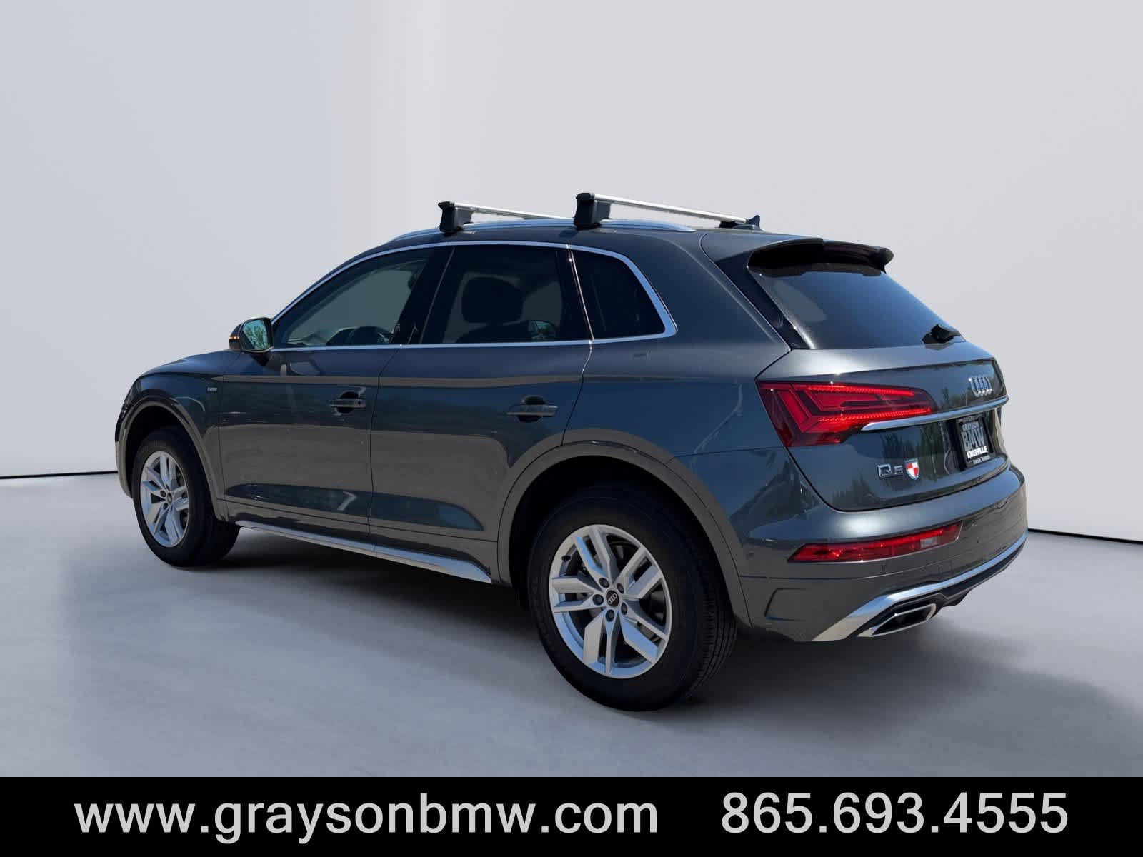 Used 2023 Audi Q5 2.0T Premium AWD/4WD image 5