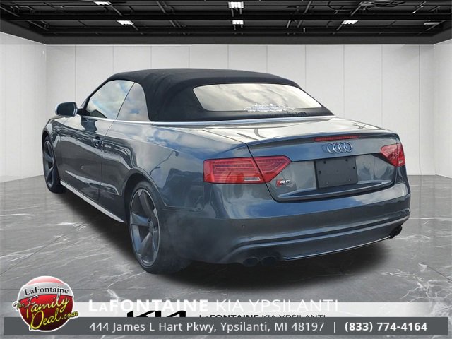 Used 2015 Audi S5 Premium Plus image 6