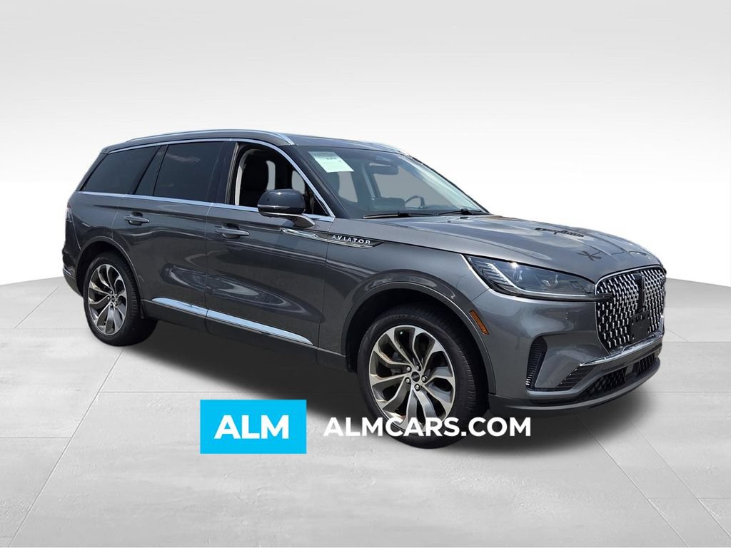 Used 2025 Lincoln Aviator Reserve