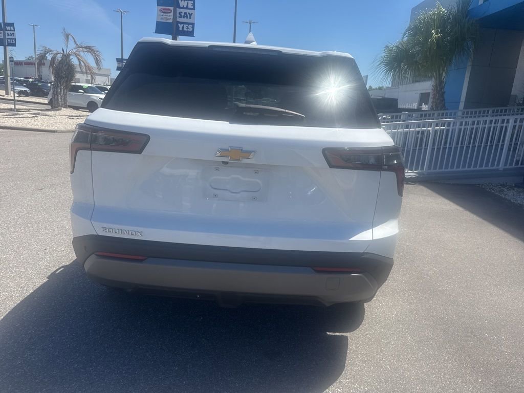 Certified 2026 Chevrolet Equinox LT image 6