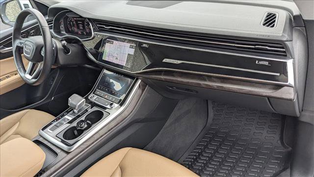 Used 2023 Audi Q8 Premium Plus w/ Premium Plus Package image 30