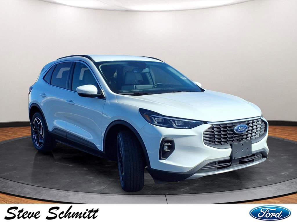 New 2026 Ford Escape Platinum w/ Equipment Group 601A image 26