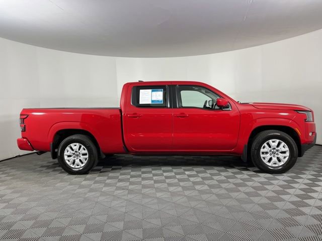 Used 2024 Nissan Frontier SV w/ Technology Package RWD image 12