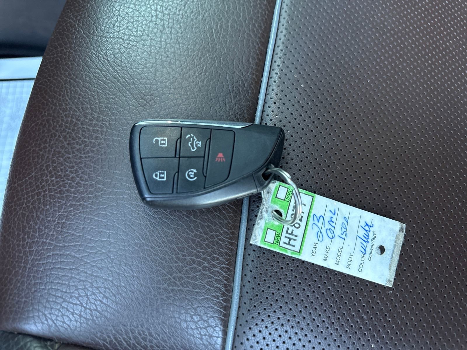 Used 2023 GMC Sierra 1500 Denali w/ Denali Reserve Package image 29