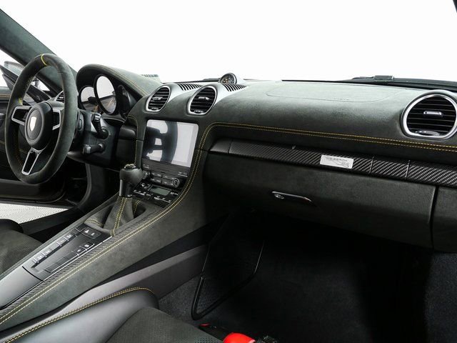 Certified 2024 Porsche 718 Boxster Spyder RS image 21