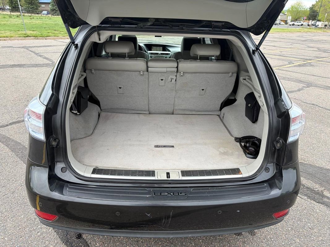 Used 2010 Lexus RX 450h AWD image 21