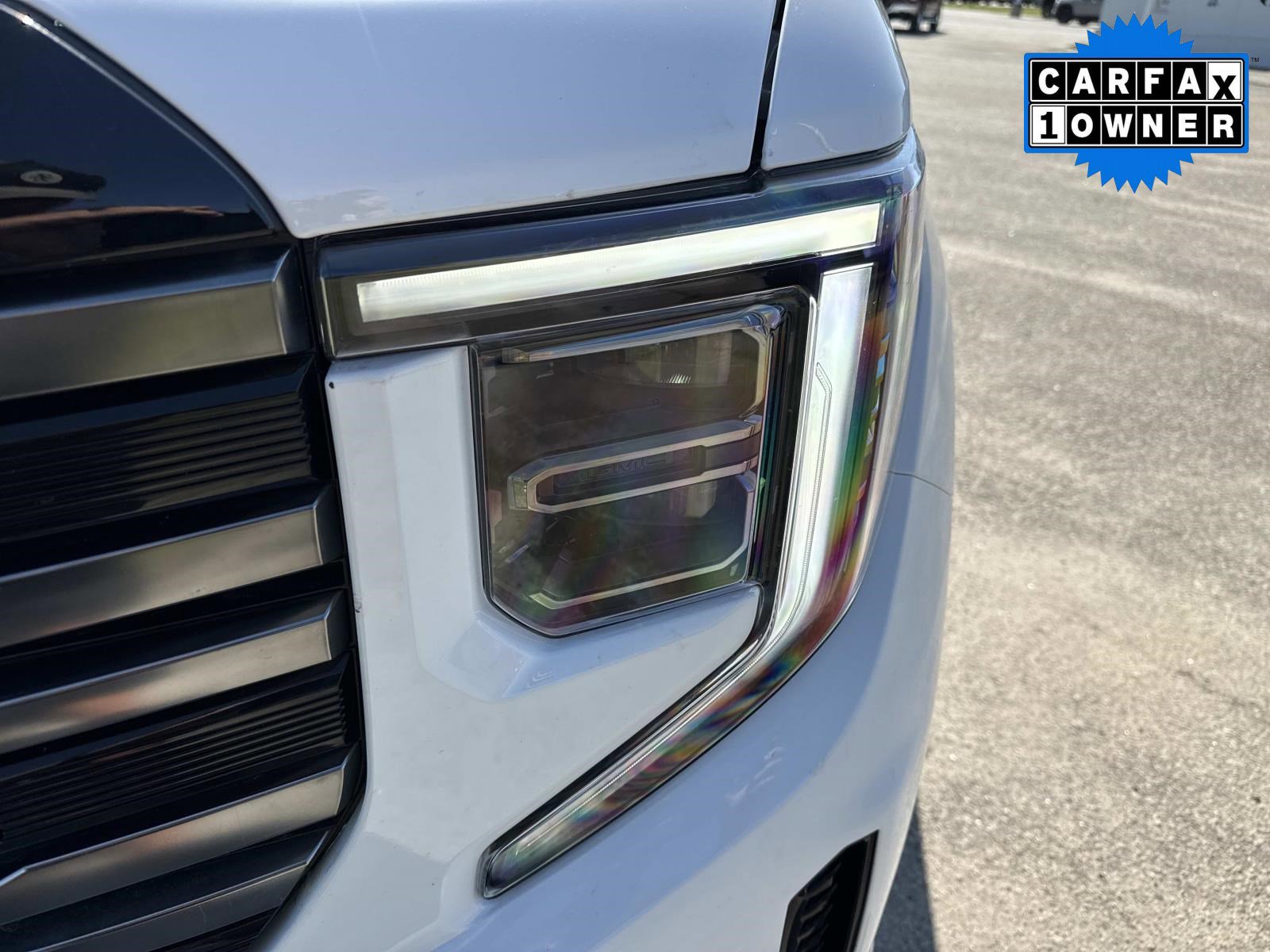 Used 2026 GMC Sierra 1500 AT4 w/ Technology Package image 10