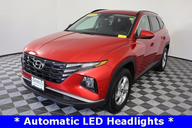 Used 2023 Hyundai Tucson SEL image 4