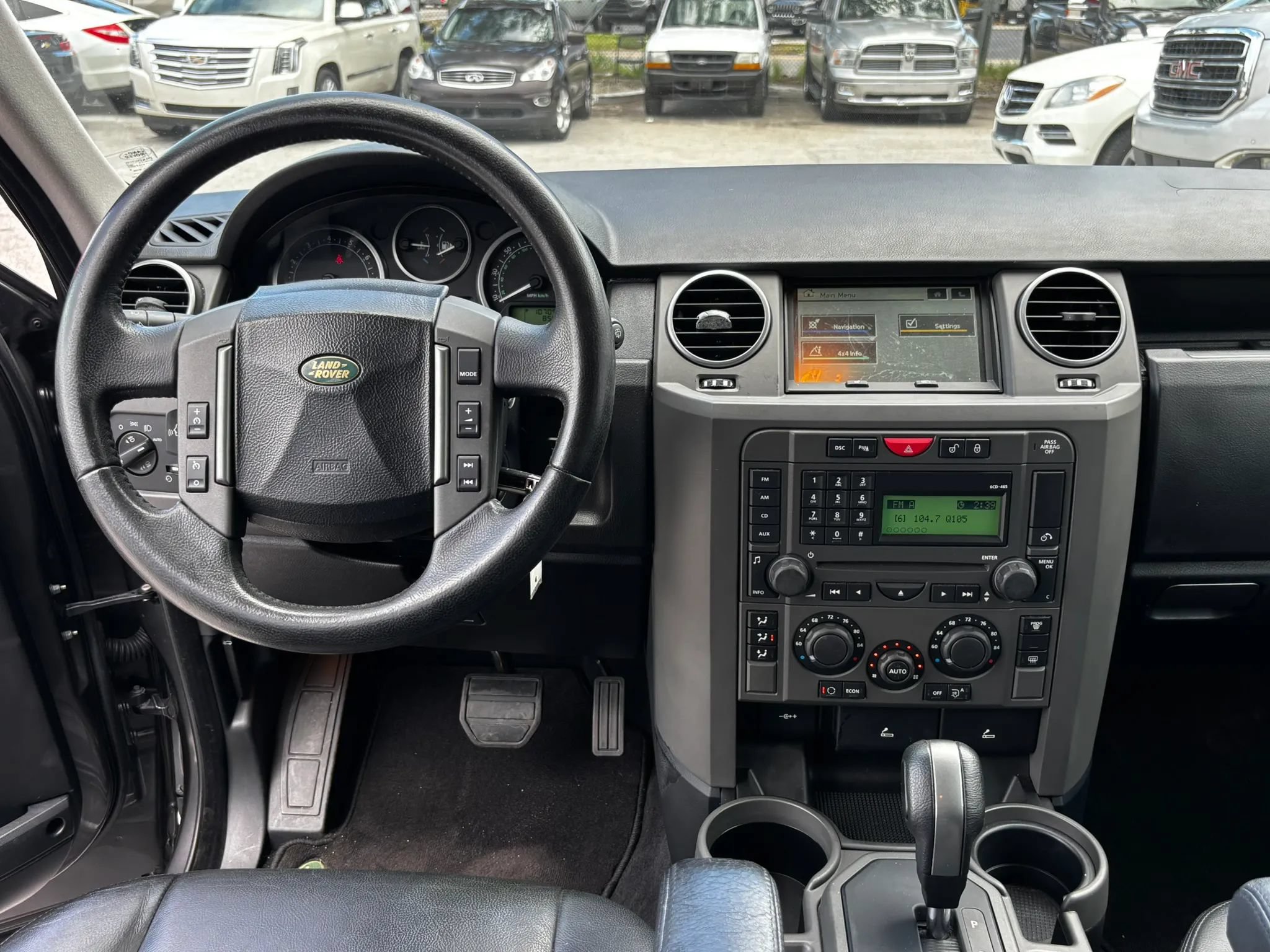 Used 2005 Land Rover LR3 HSE AWD/4WD image 15