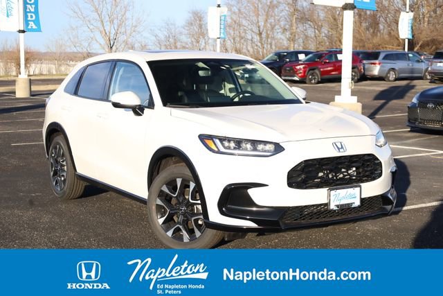 New 2026 Honda HR-V EX-L