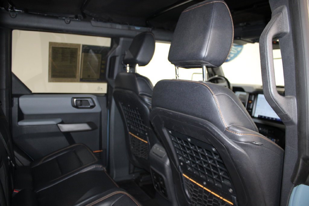 Used 2021 Ford Bronco Badlands AWD/4WD image 25