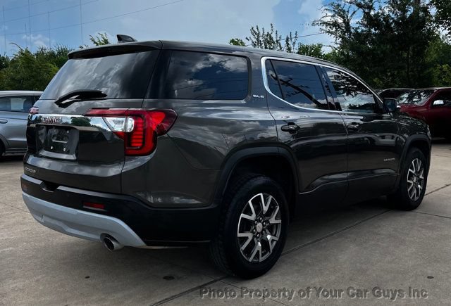 Used 2020 GMC Acadia SLE FWD image 6