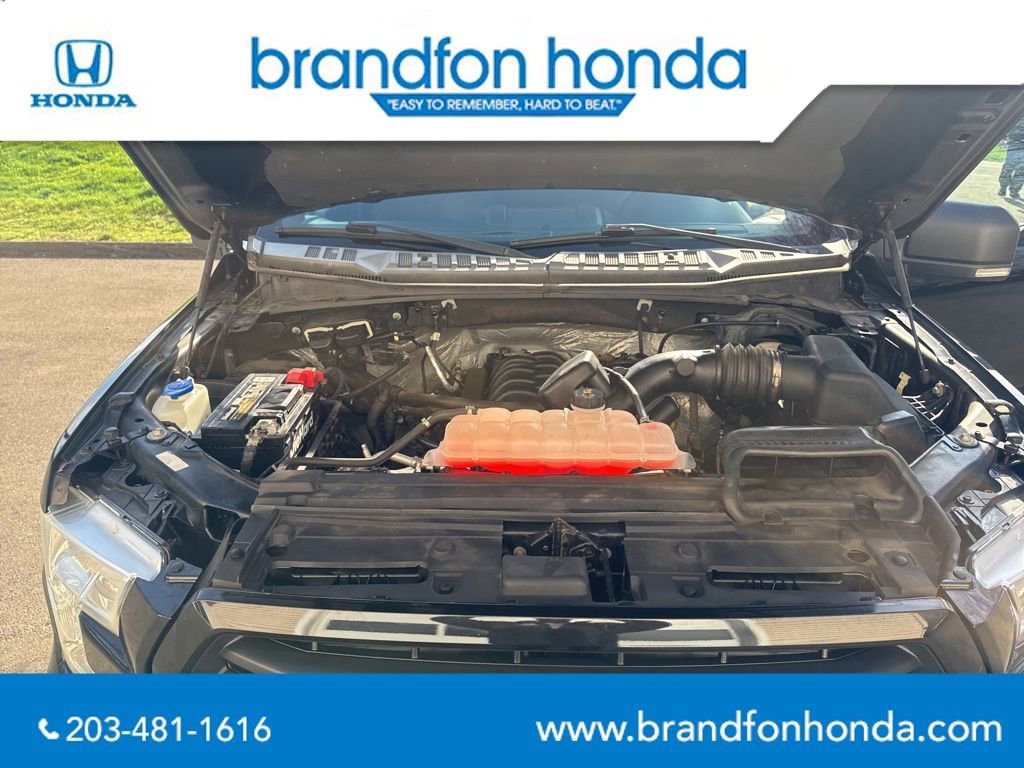 Used 2015 Ford F150 XLT w/ Equipment Group 302A Luxury image 30