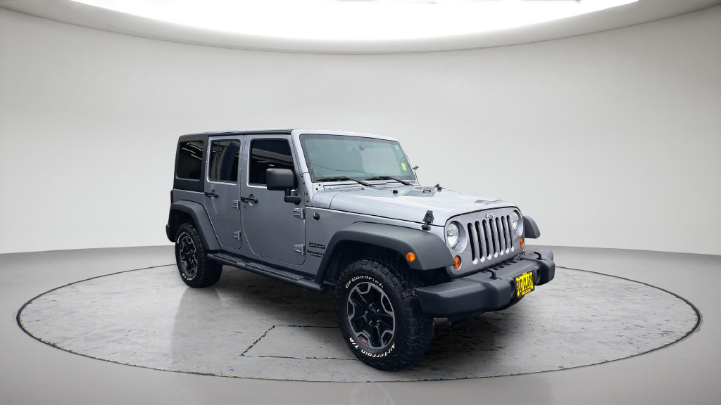 Used 2013 Jeep Wrangler Unlimited Sport AWD/4WD image 19