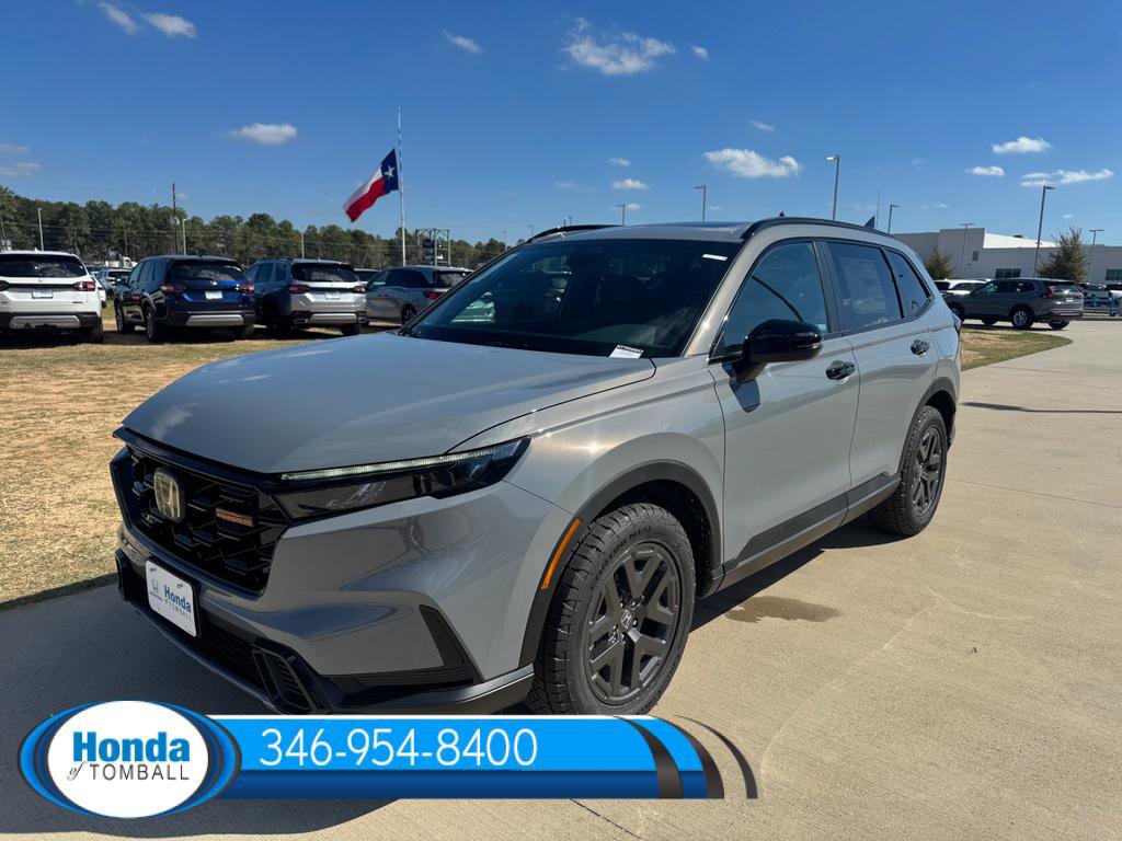 New 2026 Honda CR-V TrailSport image 3
