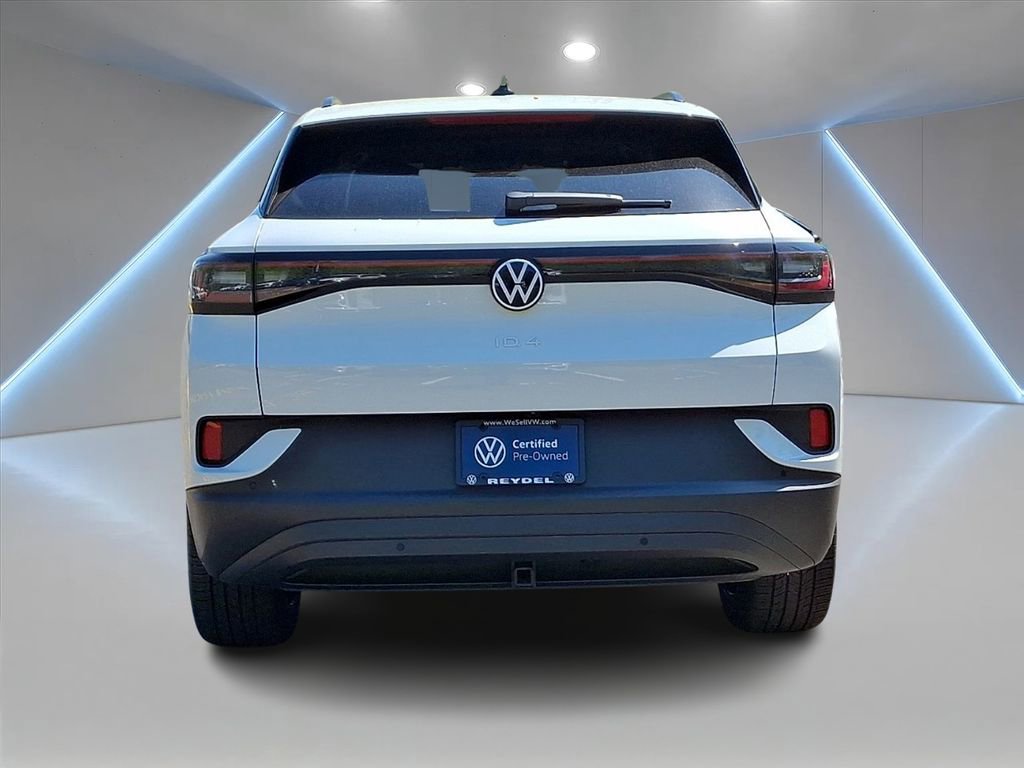 Certified 2025 Volkswagen ID.4 Pro AWD/4WD image 6