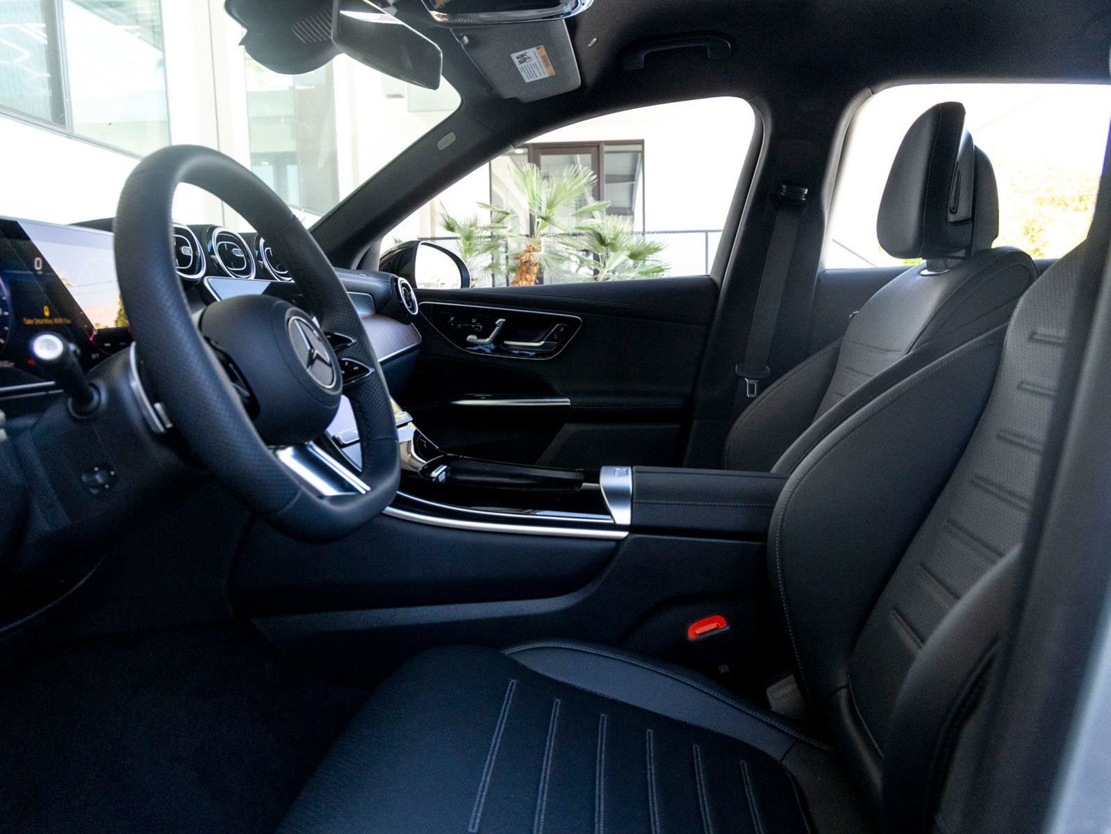 New 2026 Mercedes-Benz GLC 300 image 14