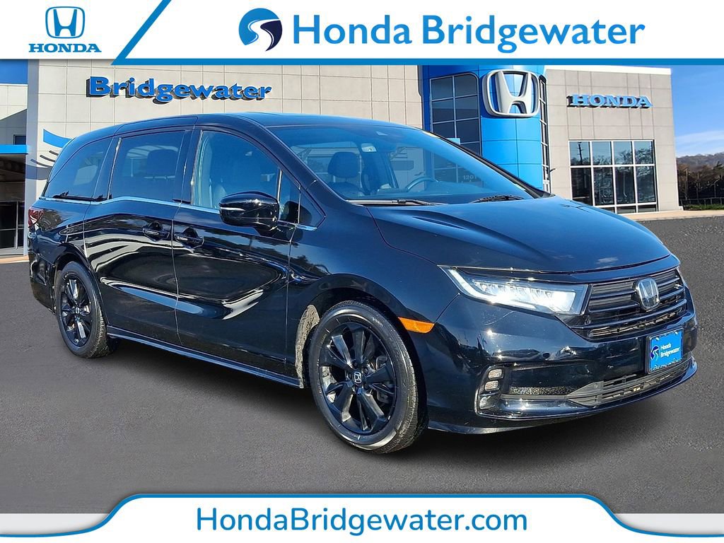 Used 2023 Honda Odyssey Sport