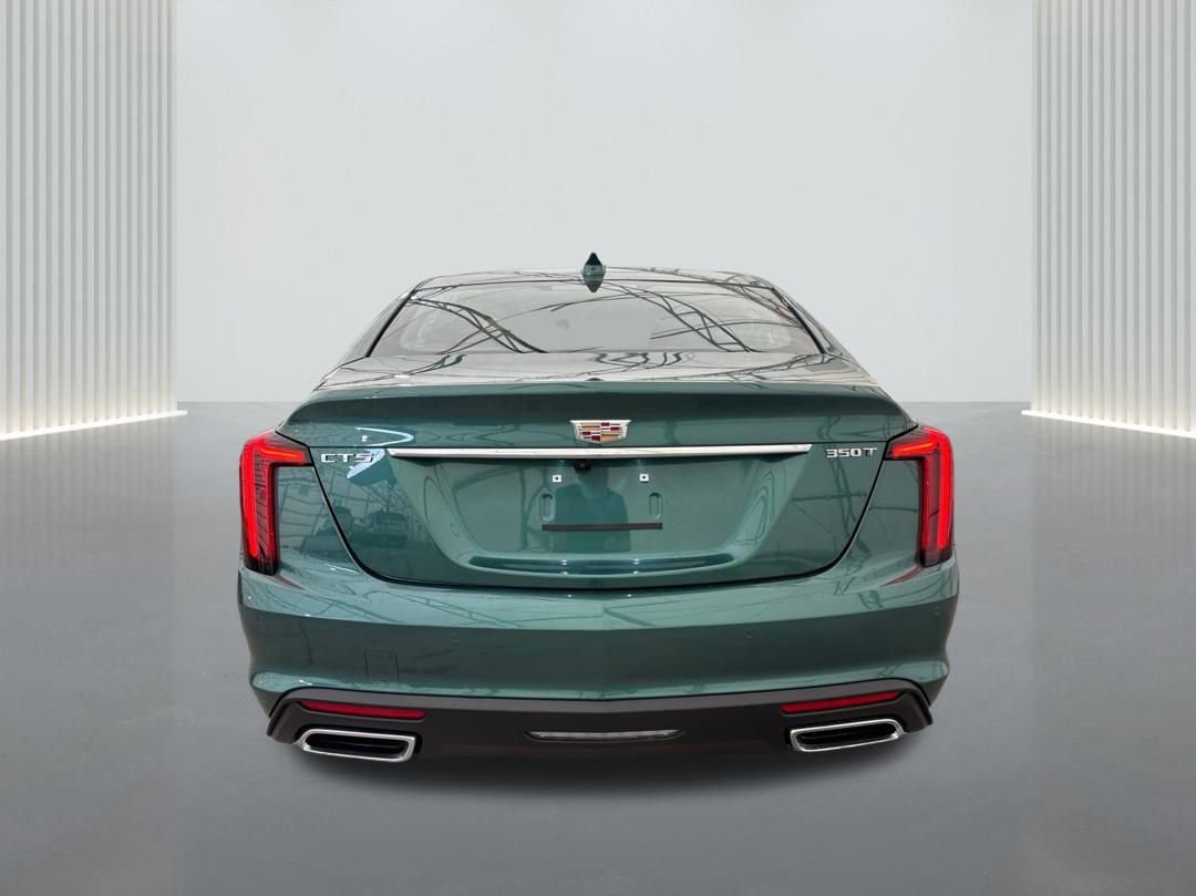 New 2025 Cadillac CT5 Premium Luxury image 6