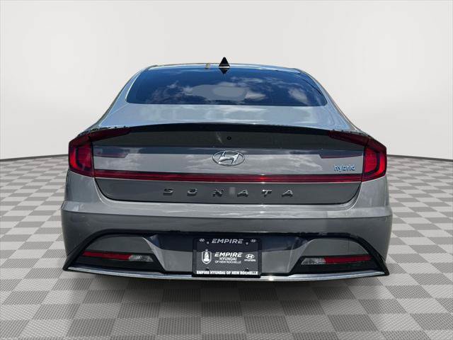 Used 2023 Hyundai Sonata SEL w/ Cargo Package FWD image 5