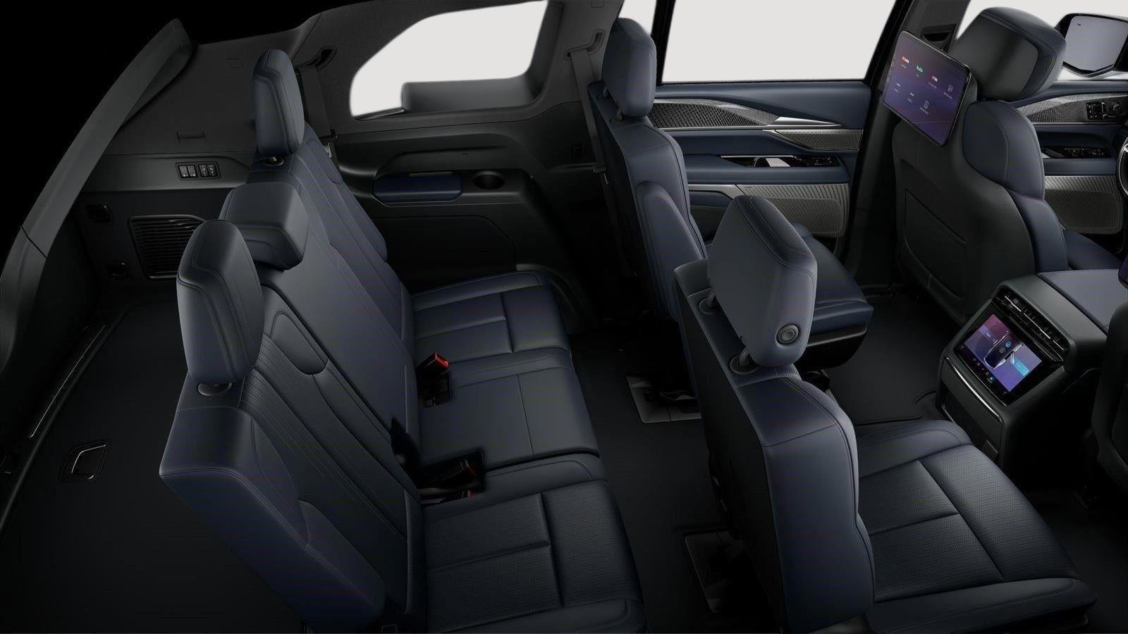 New 2025 Cadillac Escalade IQ Sport 2 w/ LPO, ONYX Package image 11