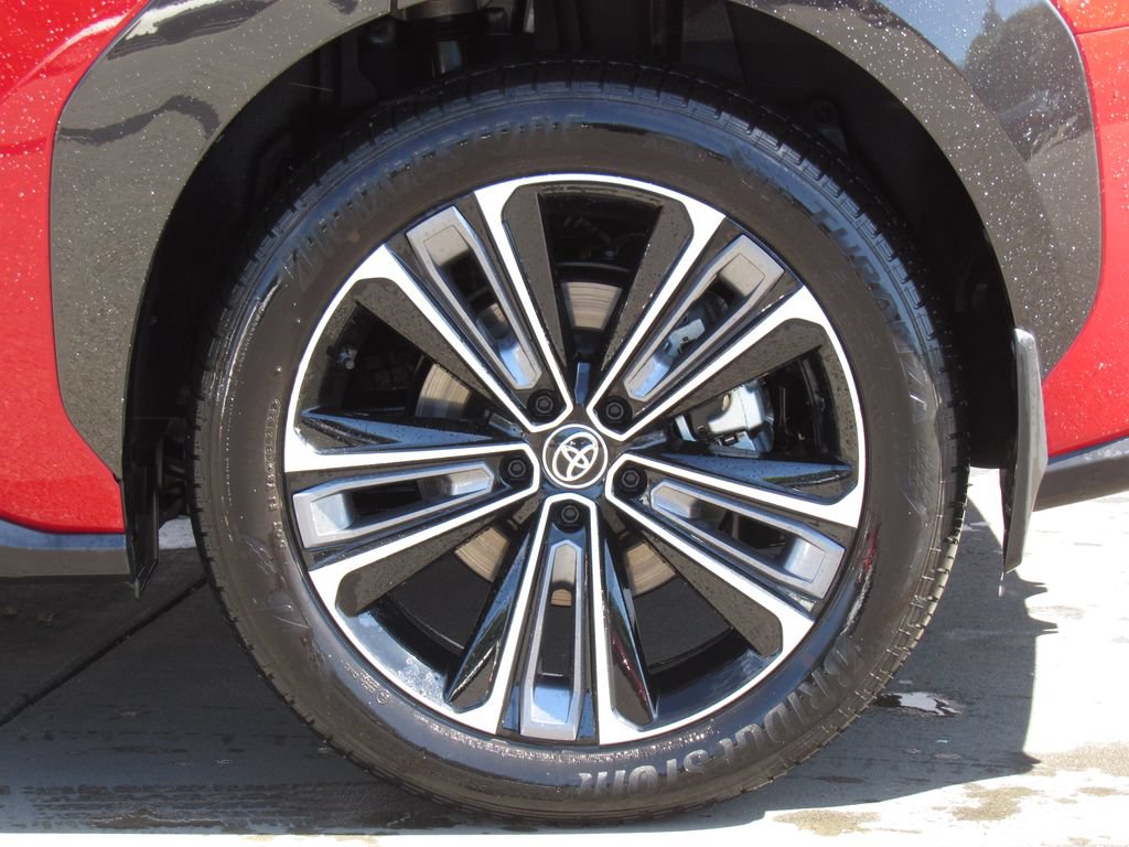 Used 2024 Toyota bZ4X AWD w/ Weather Package image 35