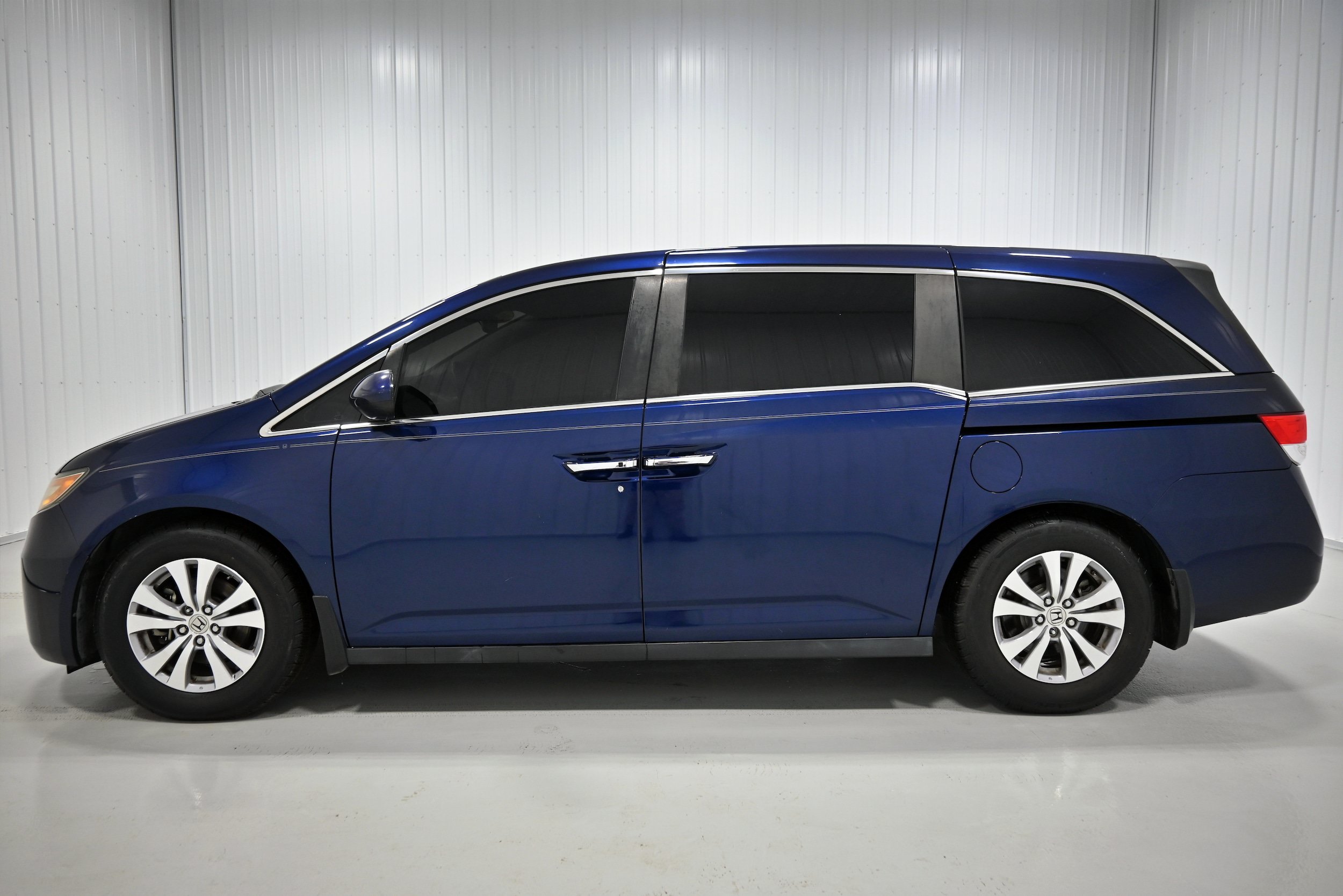 Used 2017 Honda Odyssey EX-L image 20