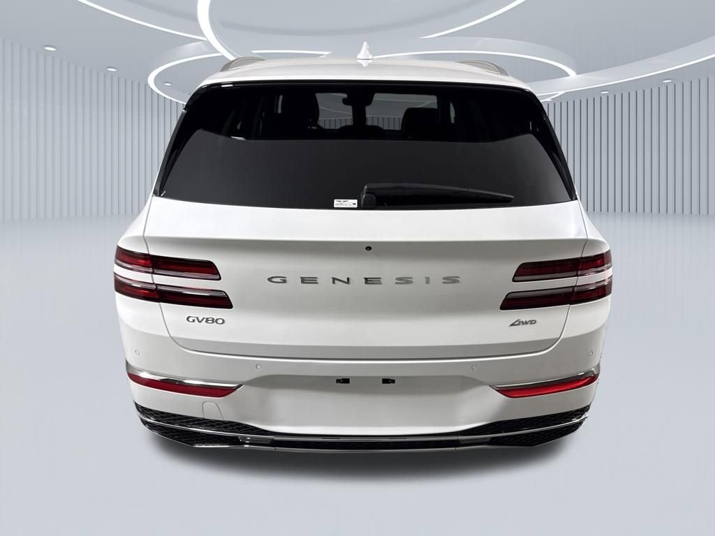 Used 2026 Genesis GV80 2.5T AWD/4WD image 4