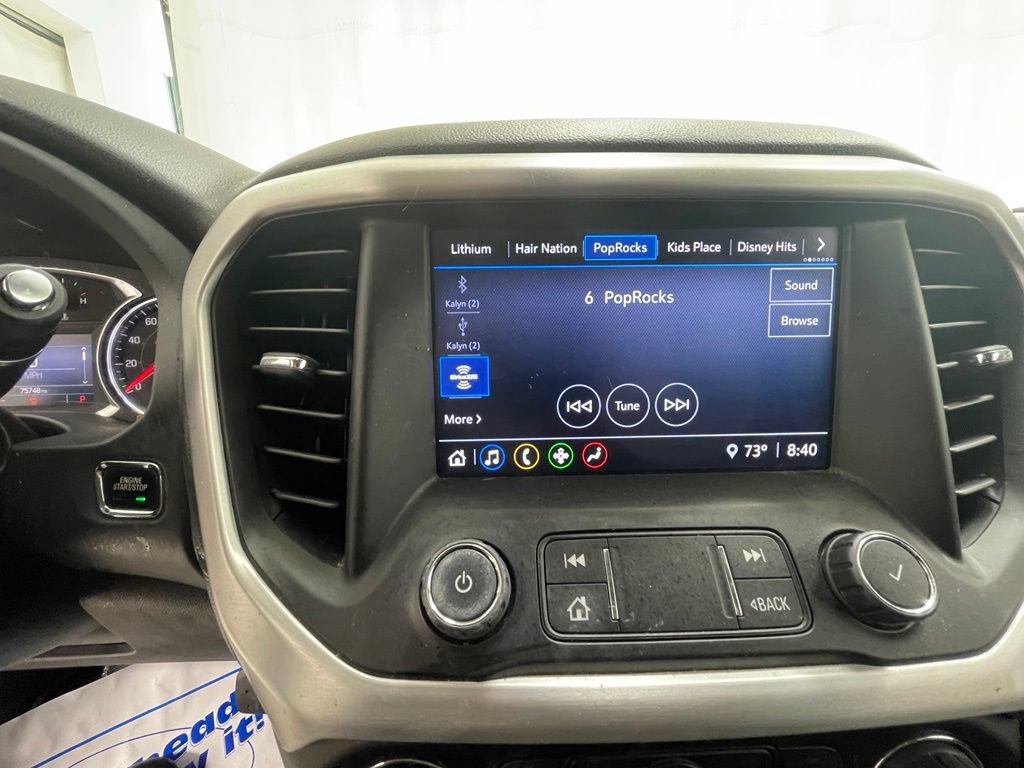 Used 2020 GMC Acadia SLE AWD/4WD image 24