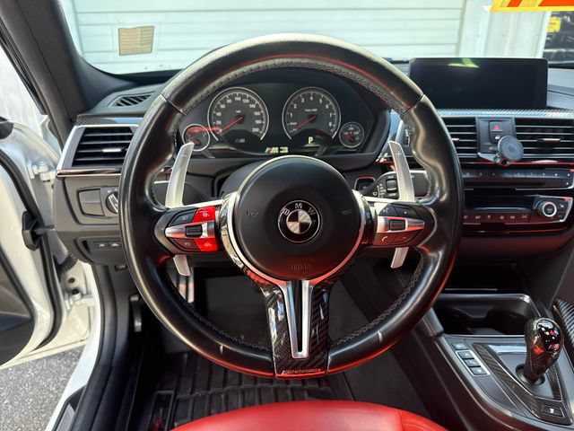 Used 2018 BMW M3 RWD image 18