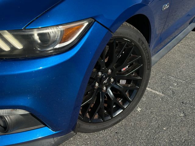 Used 2017 Ford Mustang GT Premium w/ GT Performance Package image 10
