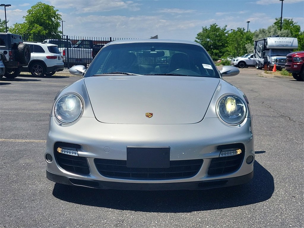 Used 2009 Porsche 911 Turbo image 10
