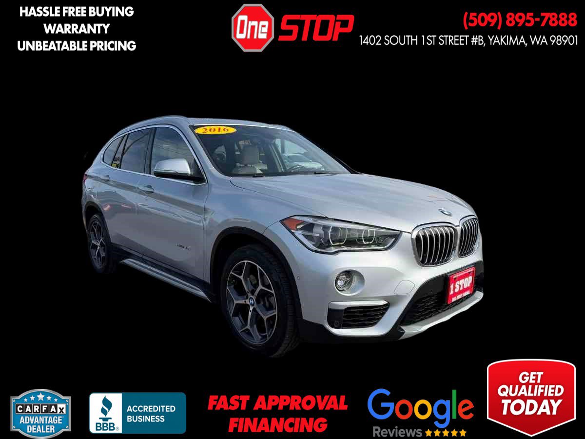 Used 2016 BMW X1 xDrive28i AWD/4WD image 1