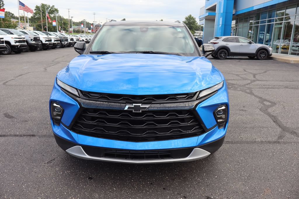 New 2026 Chevrolet Blazer LT w/ Midnight/Sport Edition FWD image 20