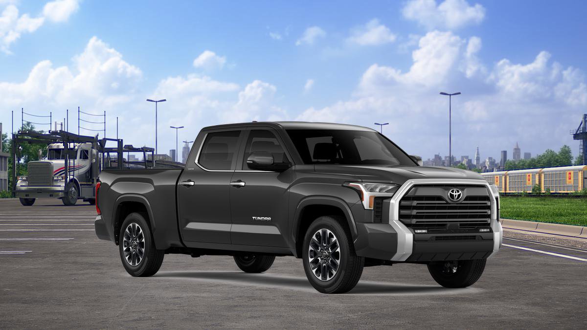New 2026 Toyota Tundra Limited image 15