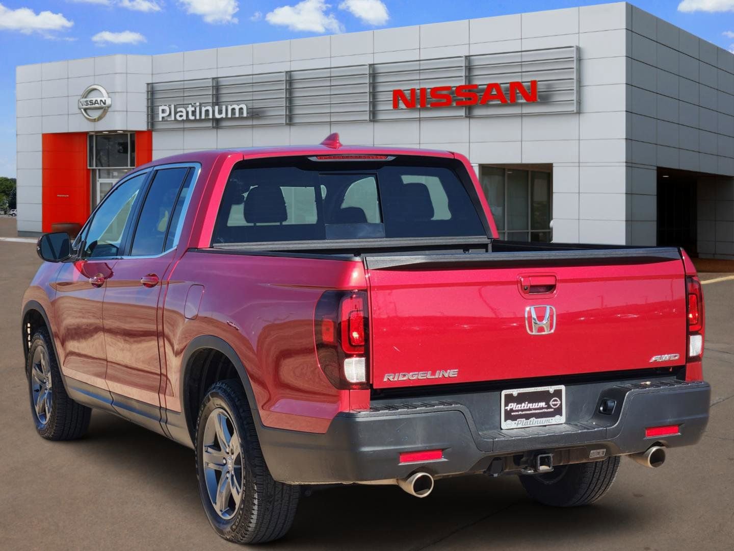 Used 2023 Honda Ridgeline RTL image 5