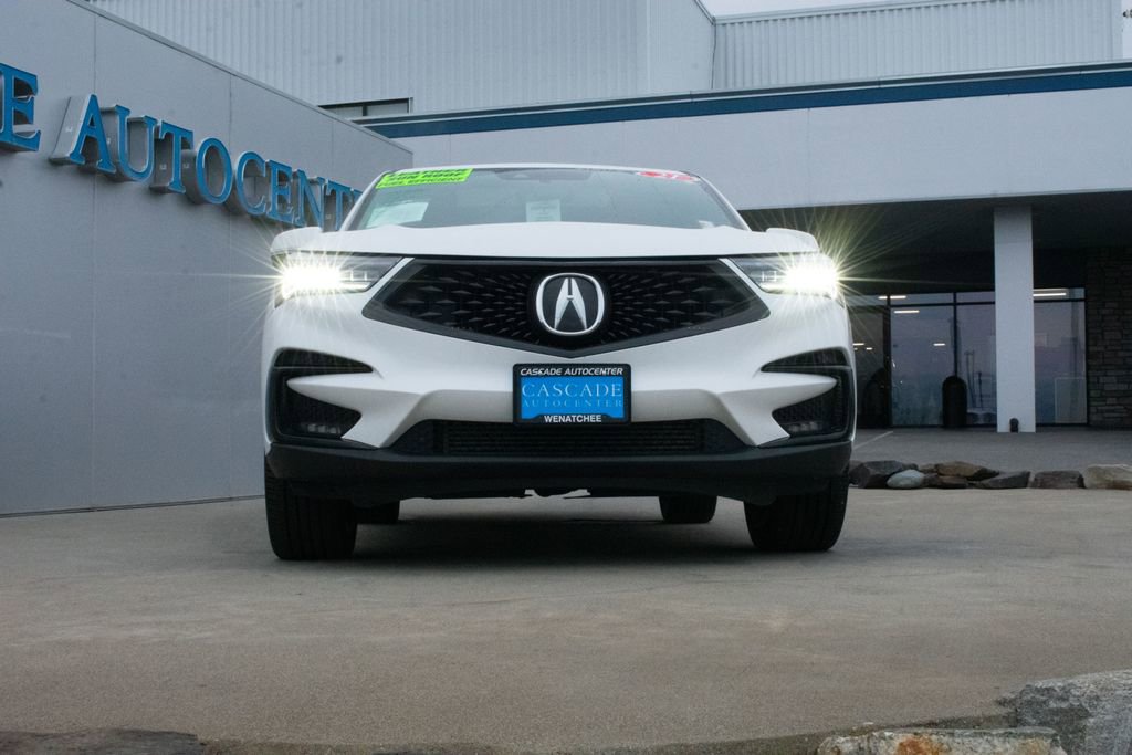 Used 2021 Acura RDX A-Spec image 6