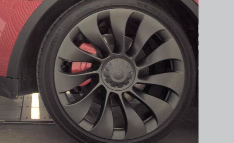 Used 2023 Tesla Model Y Performance AWD/4WD image 8