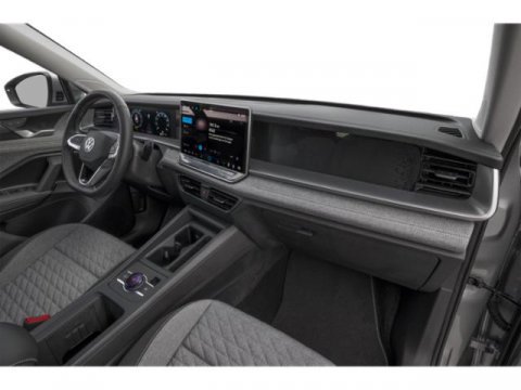 New 2026 Volkswagen Tiguan S image 17