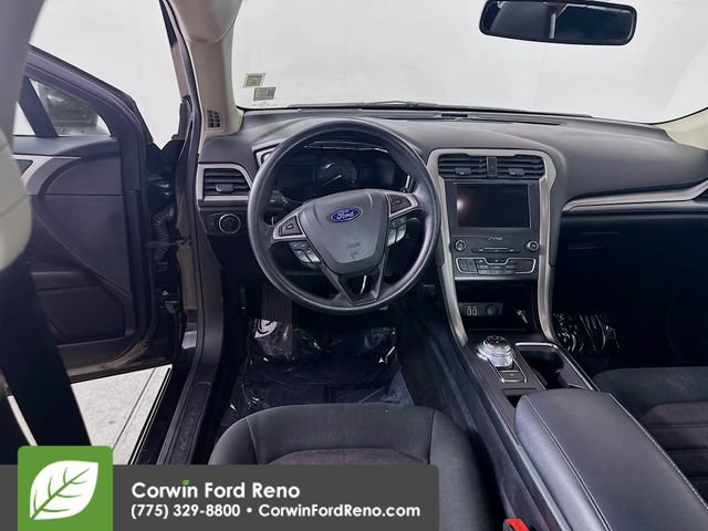 Certified 2019 Ford Fusion SE AWD/4WD image 22