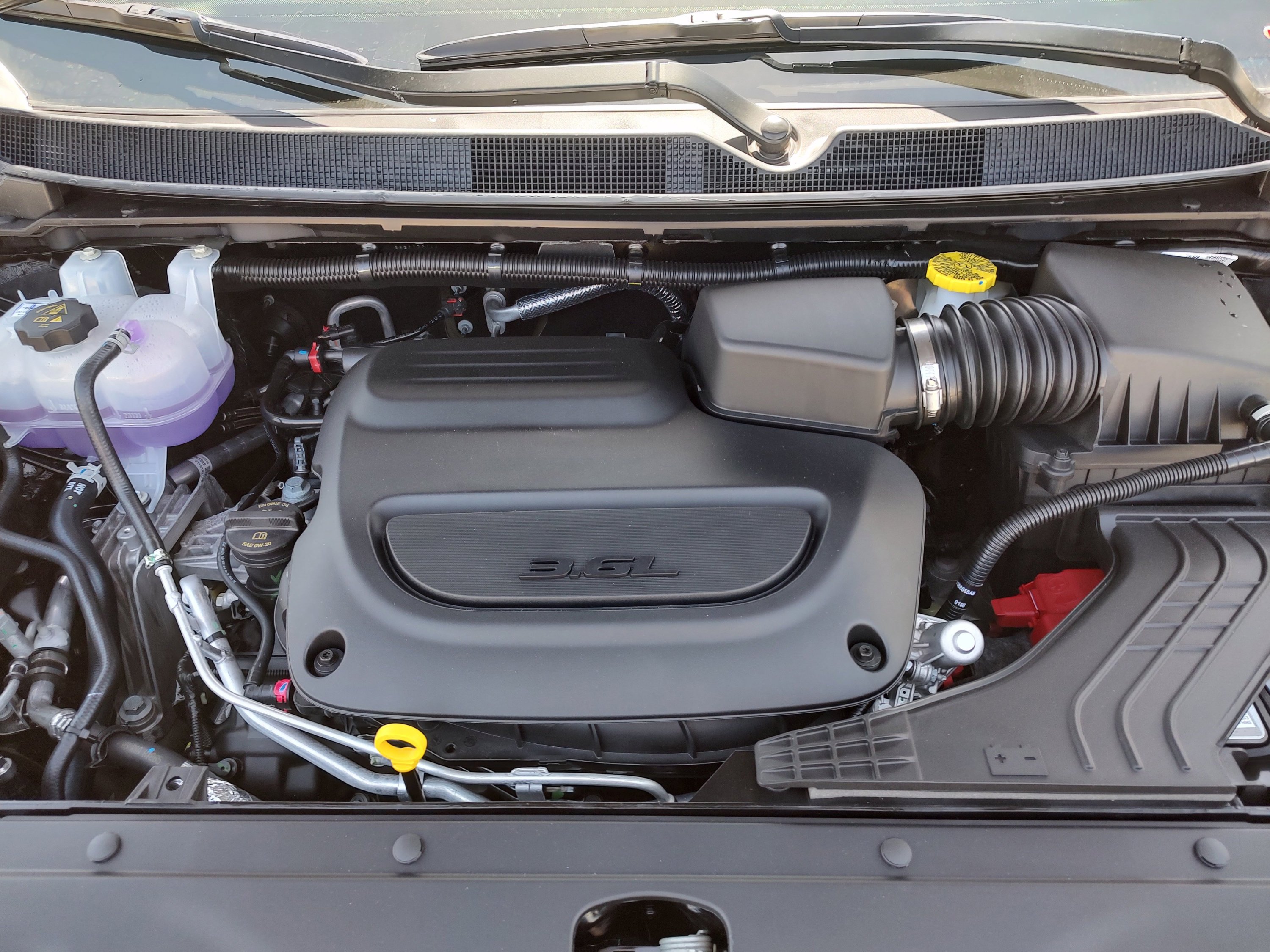 New 2026 Chrysler Pacifica Select FWD image 33
