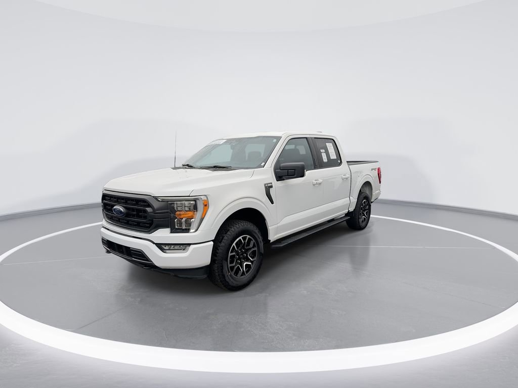 Used 2023 Ford F150 XLT w/ Equipment Group 302A High image 4