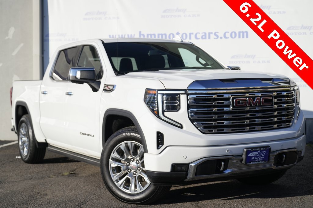 Used 2023 GMC Sierra 1500 Denali