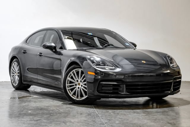 Used 2018 Porsche Panamera 4S AWD/4WD image 8
