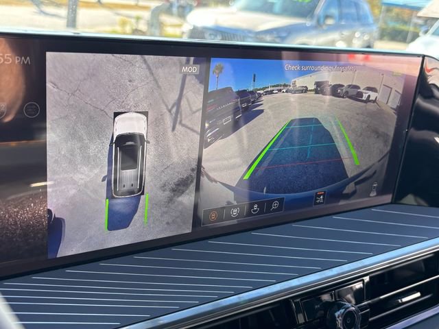 New 2026 INFINITI QX80 Autograph w/ Premium Cargo Package image 27