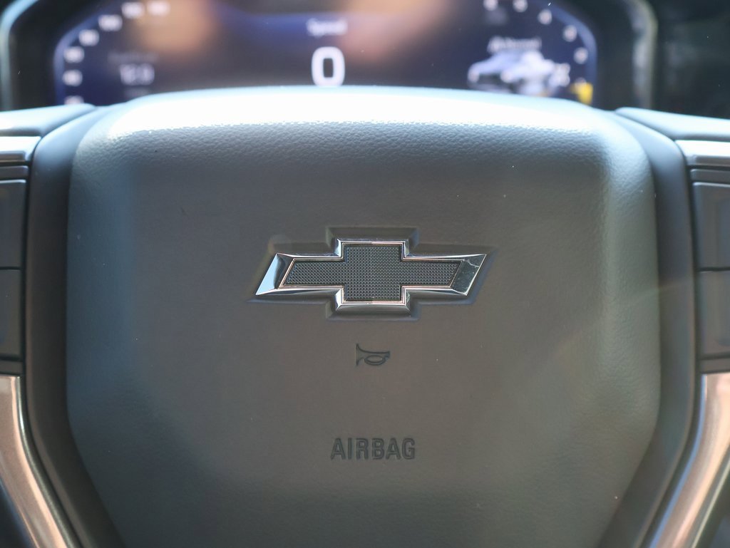 Used 2024 Chevrolet Silverado 1500 ZR2 image 27