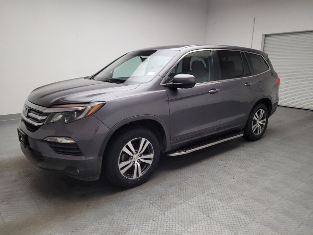 Used 2017 Honda Pilot EX-L image 2