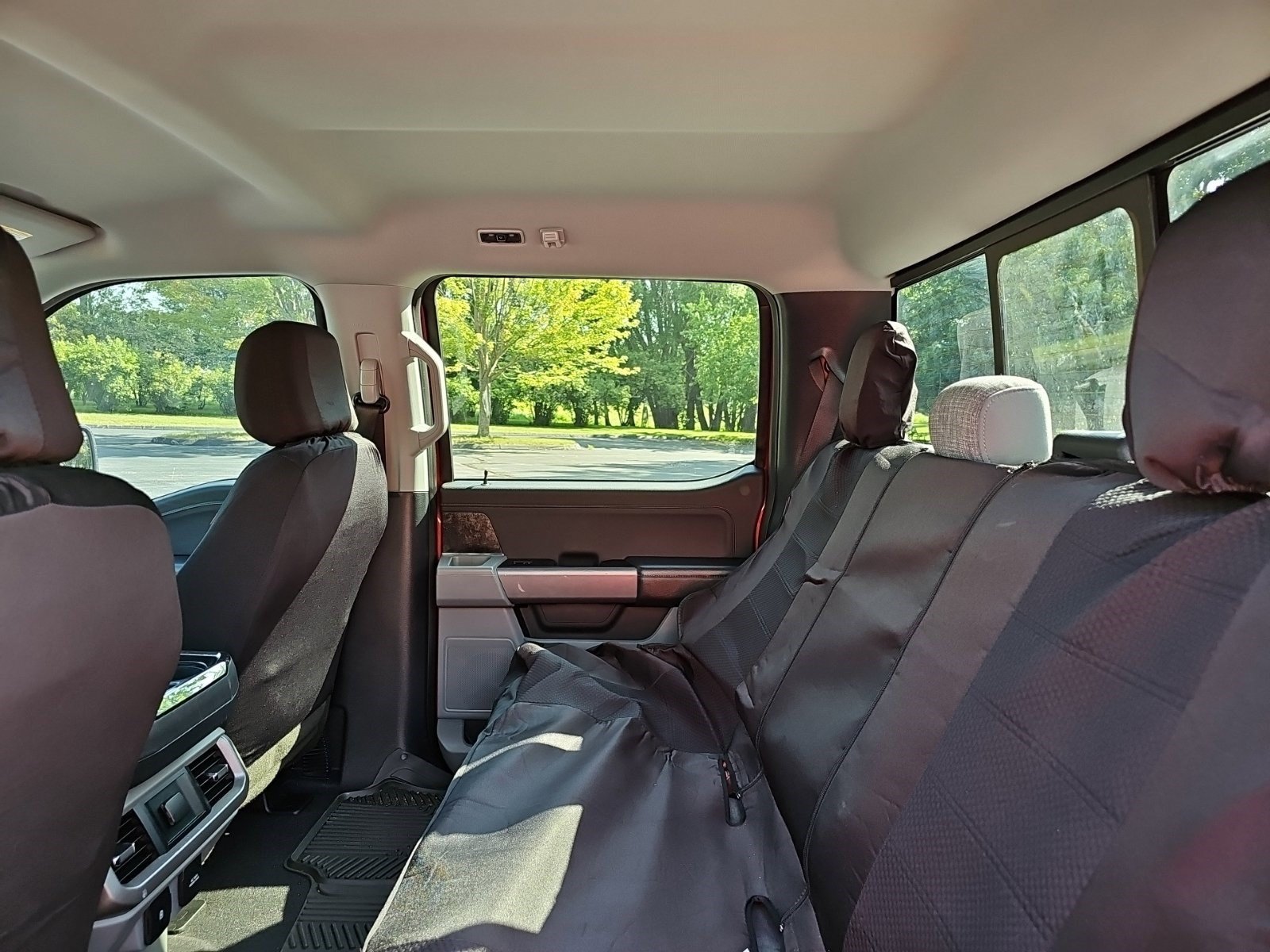 Used 2023 Ford F150 XLT w/ Equipment Group 302A High AWD/4WD image 17